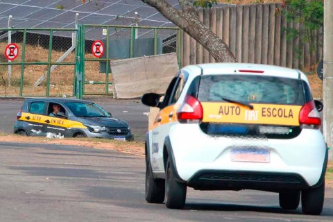 Baliza deixa de ser etapa eliminatória no exame de direção em Minas; veja o que muda